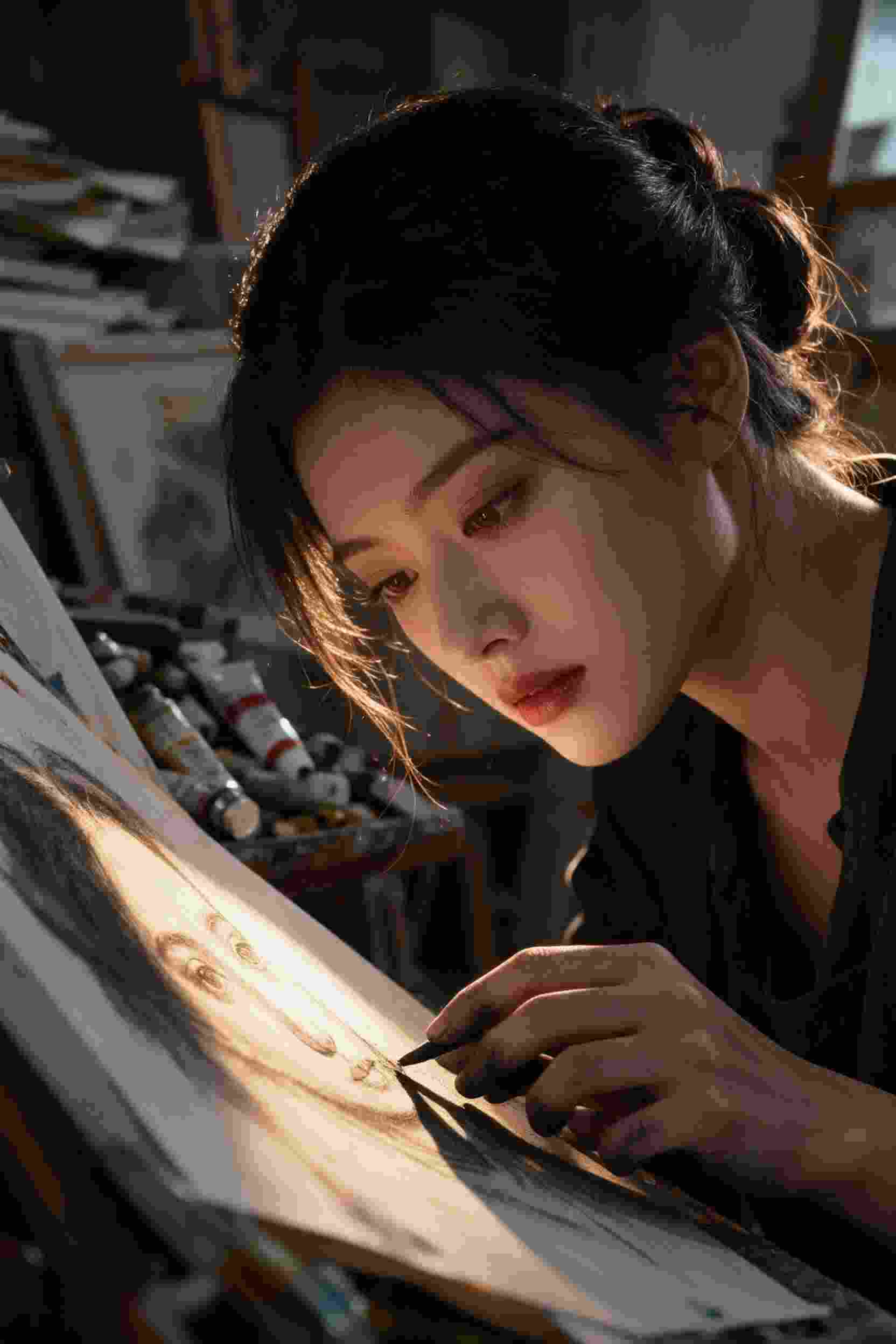 热门1